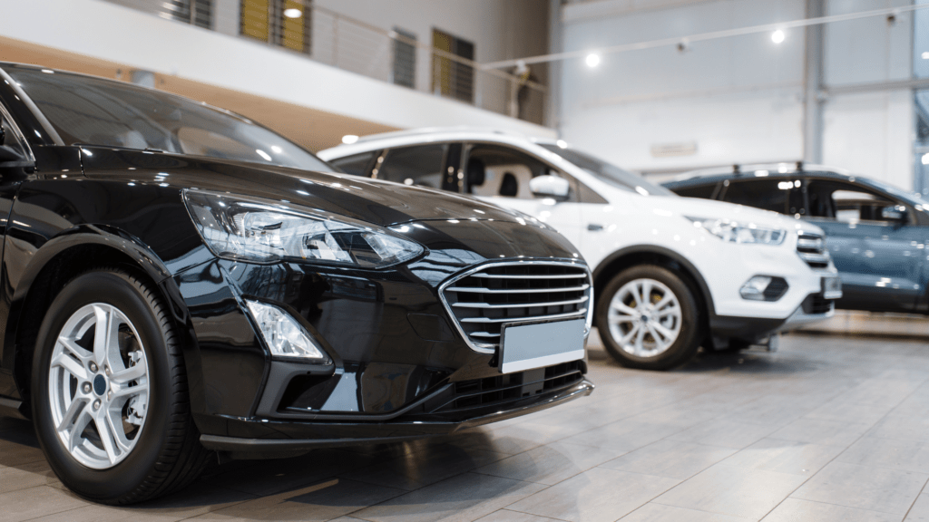 UAE Car Loans