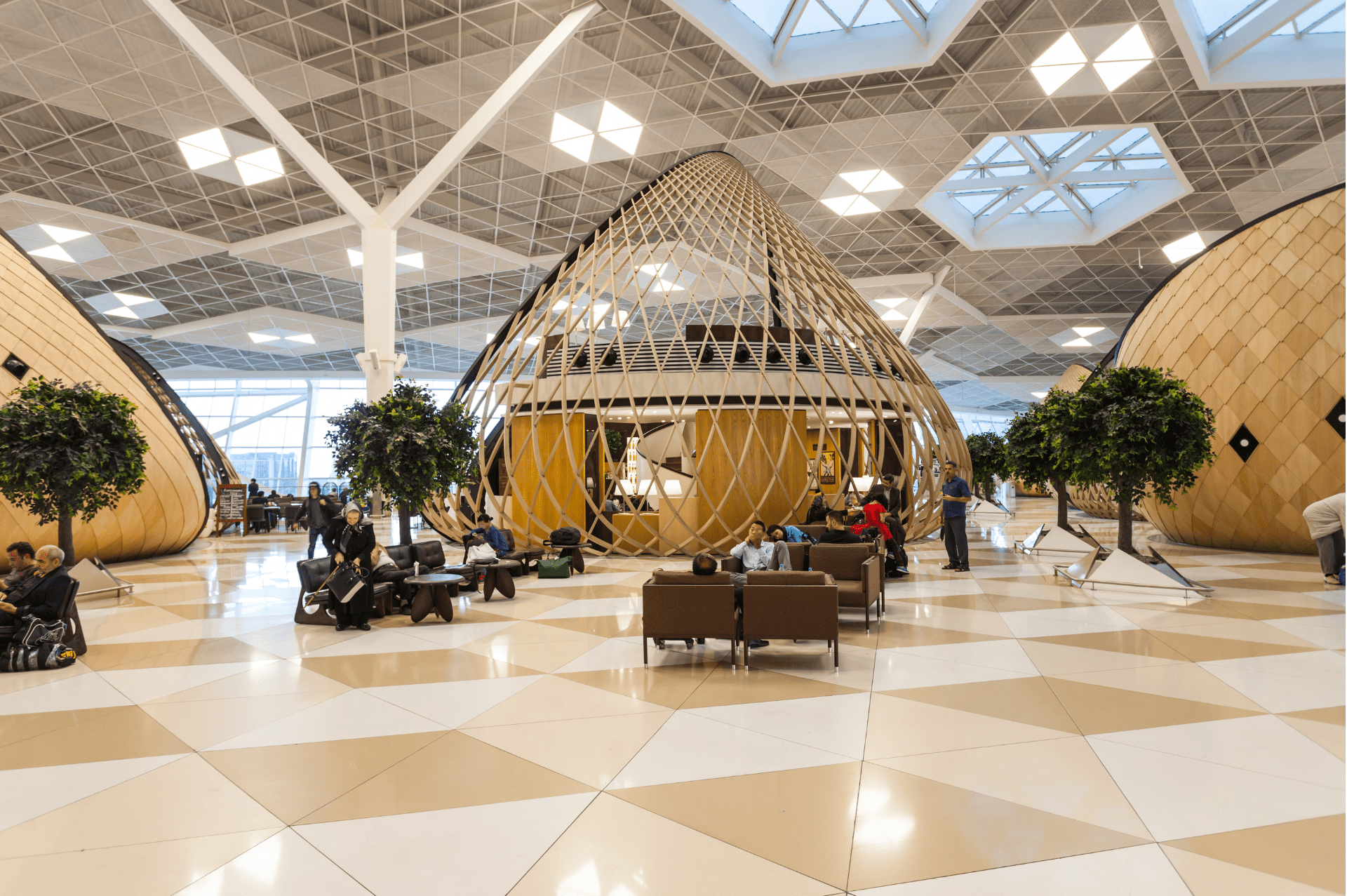 Top 5 Best Airport Lounge Access Credit Cards for Travelers 3 Airport Lounge Access Credit Cards