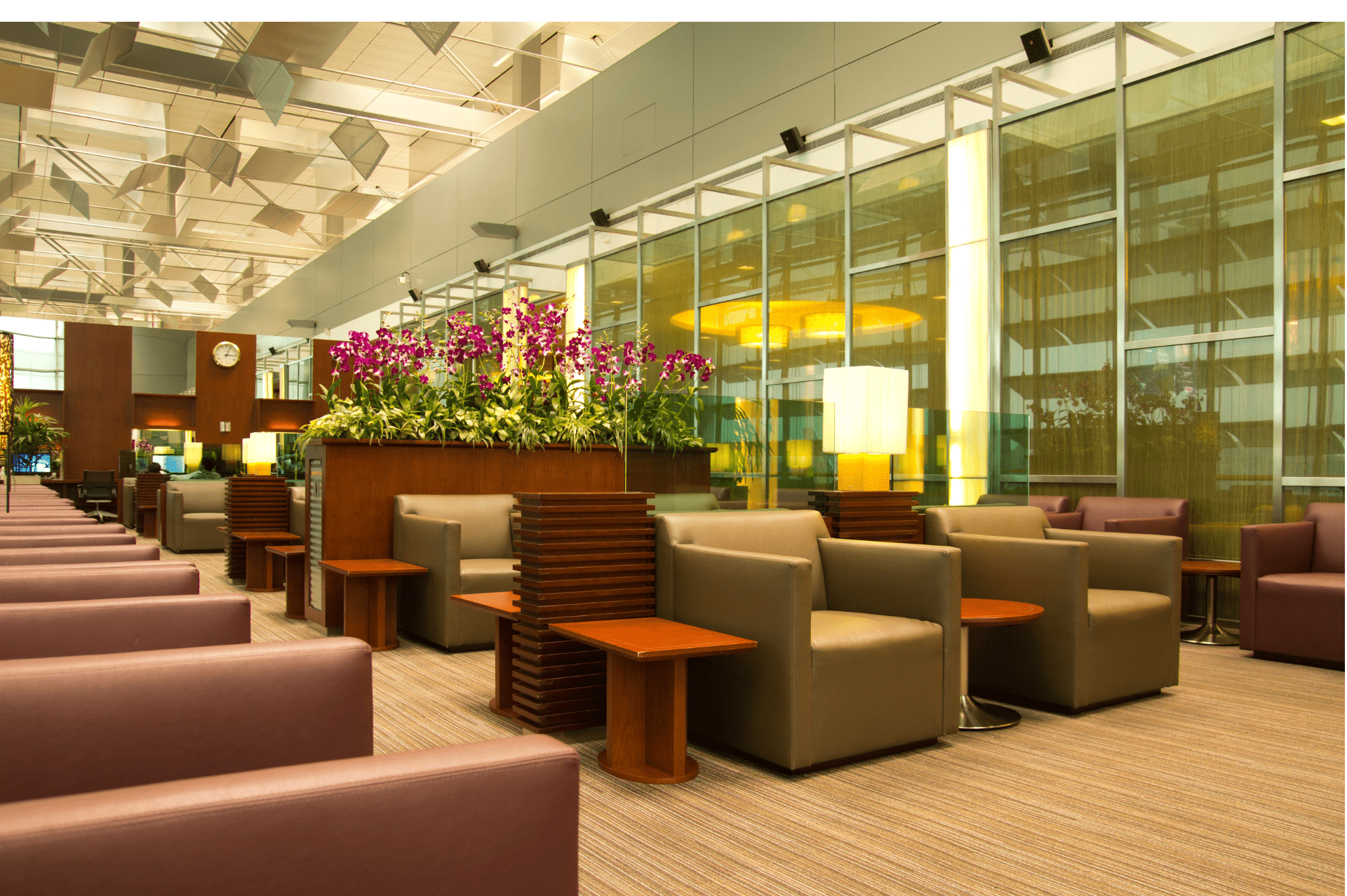 Top 5 Best Airport Lounge Access Credit Cards for Travelers 5 Best Airport Lounge Access Credit Cards