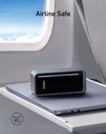 Anker Prime Power Bank, 20,000mAh Portable Charger with 200W Output, Smart Digital Display, 2 USB-C and 1 USB-A Port Compatible with iPhone 16/15/14/13 Series, Samsung, MacBook, Dell, and More - Image 7