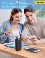 Portable Charger 50000mAh Power Bank - Image 3