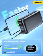 Portable Charger 50000mAh Power Bank - Image 4