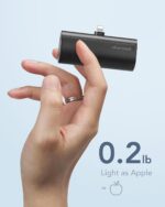 Charmast 5000mAh Portable Charger Pocket-Sized - Image 4