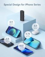 Charmast 5000mAh Portable Charger Pocket-Sized - Image 8